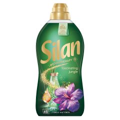Silan Aromatherapy Fascinating Jungle Płyn do zmiękczania tkanin 1012 ml (46 prań)
