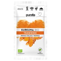 Purella Superfoods Kurkuma bio 20 g