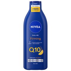 Nivea Q10 Ujędrniające mleczko DO Ciała 400 ml