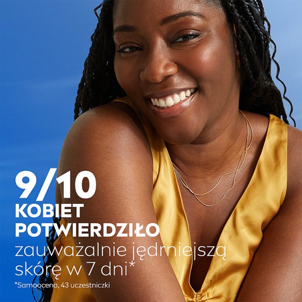 Nivea Q10 Ujędrniający balsam do ciała 400 ml