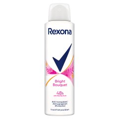 Rexona Bright Bouquet Antyperspirant w aerozolu 150 ml