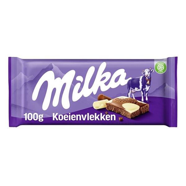 Milka Happy Cow Czekolada mleczna 100 g