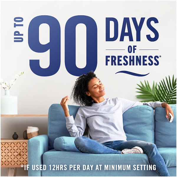 Ambi Pur z wkładem do elektrycznego odświeżacza powietrza Ambi Pur Flowers &amp; Spring, 20ml