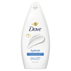 Dove Hydrate Żel pod prysznic 450 ml