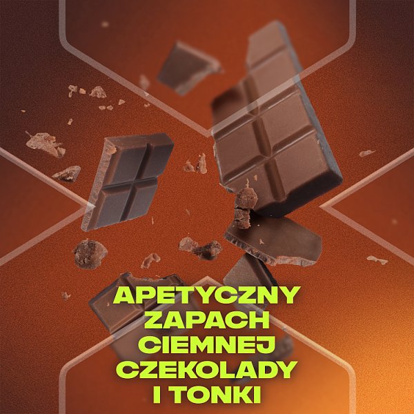 Axe Dark Temptation Żel pod prysznic 400 ml