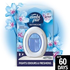 Ambi Pur Odświeżacz powietrza do łazienki Spring Awakening  szt