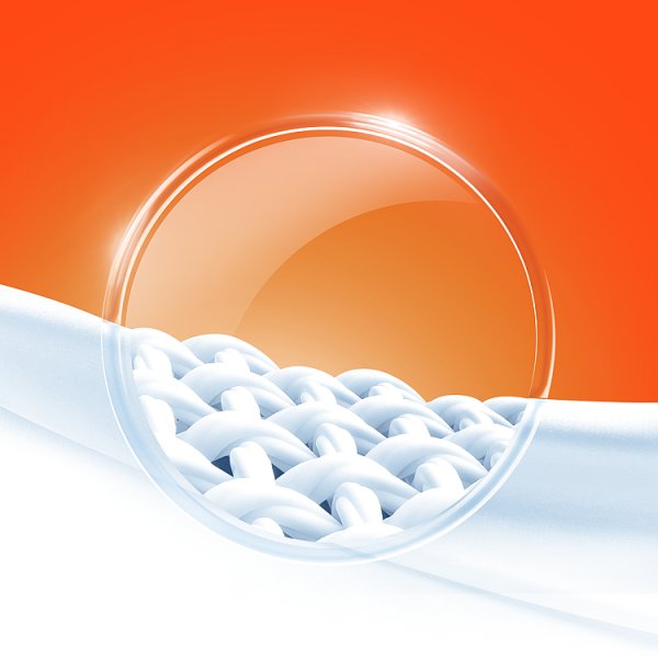 Vizir Proszek do prania Alpine Fresh, 20 prań