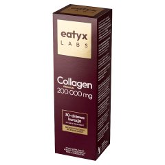Eatyx Labs Colagen Premium 200000 mg Niegazowany napój o smaku mango-marakuja 1000 ml
