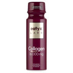 Eatyx Labs Collagen Premium 16000 mg Niegazowany napój o smaku mango-marakuja 80 ml
