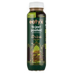 Eatyx Hyperfood Bezlaktozowy posiłek o smaku dubajskiej czekolady 300 ml