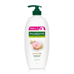 Palmolive Naturals Almond&Milk kremowy żel pod prysznic 750ml