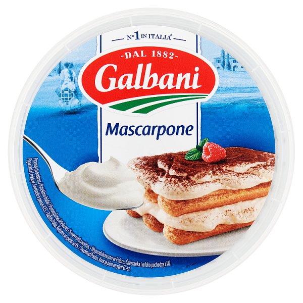 Galbani Ser mascarpone 500 g