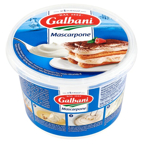 Galbani Ser mascarpone 500 g