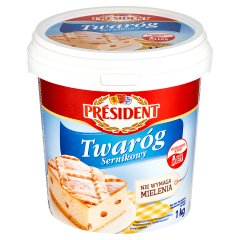 Président Twaróg sernikowy 1 kg