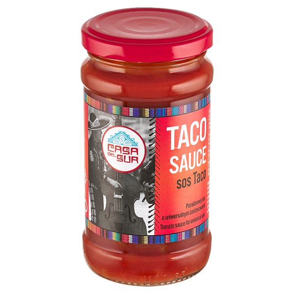 Casa Del Sur Sos Taco 230 g