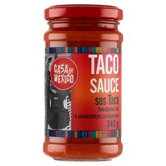 Casa Del Sur Sos Taco 230 g