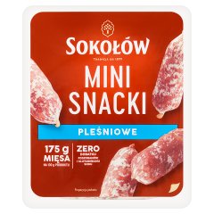 Sokołów Mini snacki pleśniowe 100 g