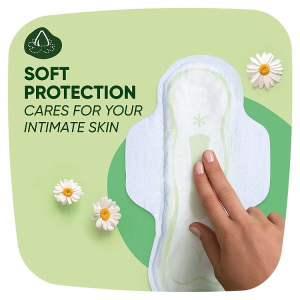 Naturella Classic Normal rozmiar 2 Podpaski ze skrzydełkami, × 18