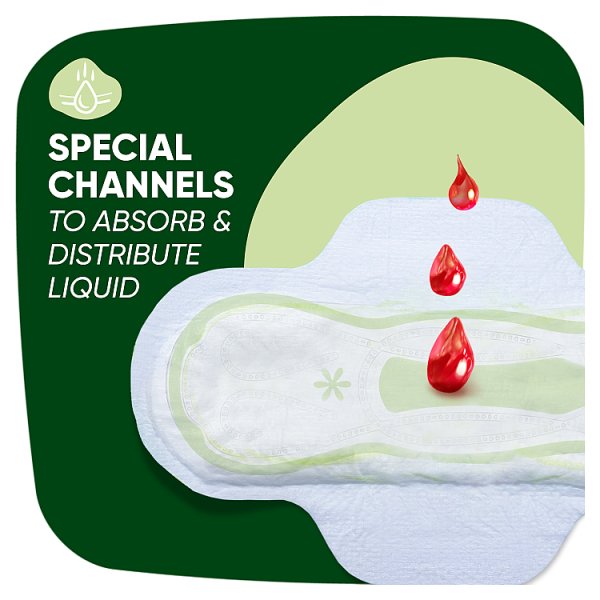 Naturella Classic Night rozmiar 4 Podpaski ze skrzydełkami, × 14