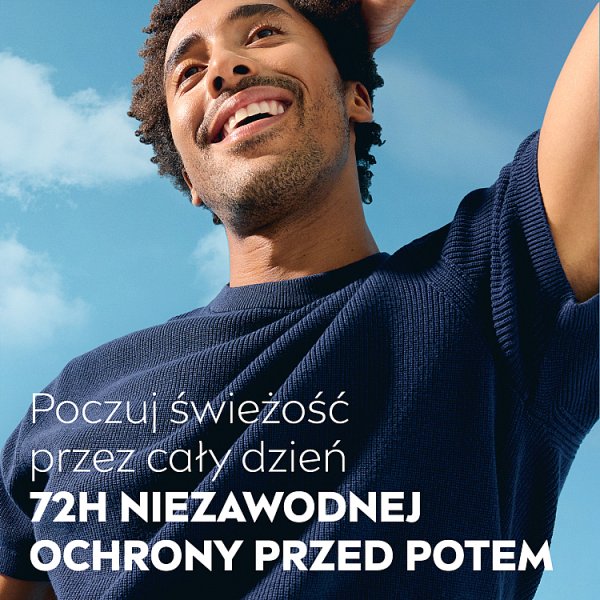 Nivea MEN Fresh Active Antyperspirant roll-on 50ml