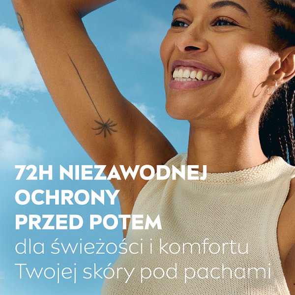 Nivea Protect &amp; Care Antyperspirant Roll ON 50 ml