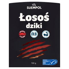 Suempol Łosoś dziki 100 g