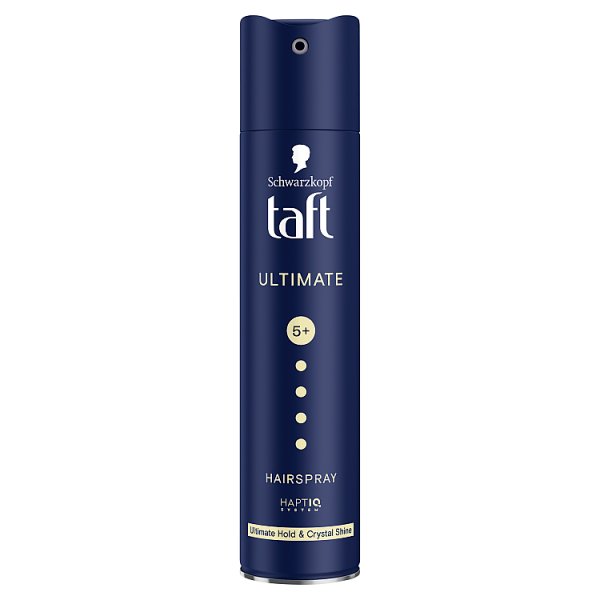 Taft Ultimate Lakier do włosów 250 ml