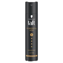 Taft Powerful Age Lakier do włosów 250 ml