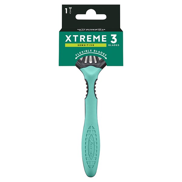 Wilkinson Sword Xtreme 3 Sensitive Maszynka do golenia z 3 ostrzami