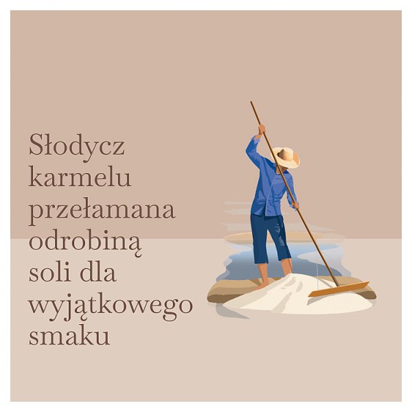 Carte D&#039;Or Les Desserts Lody karmelowe i lody waniliowe 825 ml