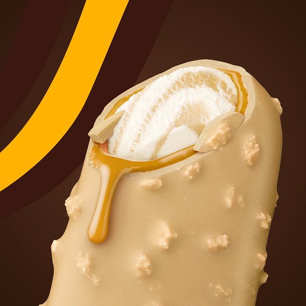 Magnum Double Gold Caramel Billionaire Lody 85 ml