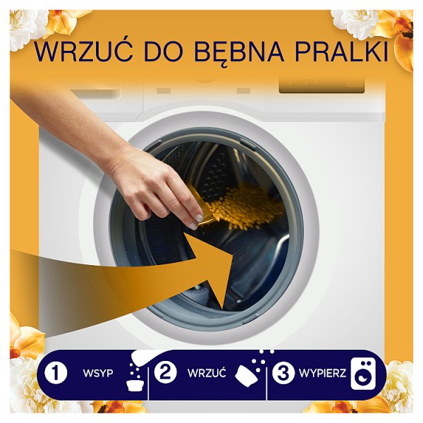 Lenor Perełki zapachowe 195gGold Orchid &amp; Vanilla