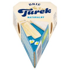 Turek Brie naturalny 125 g
