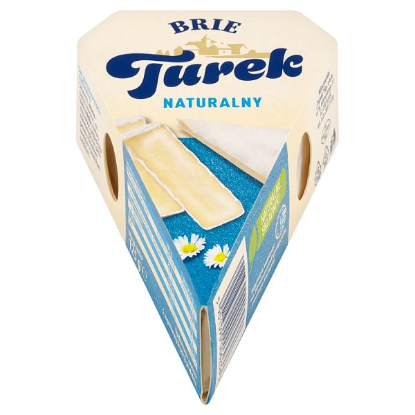 Turek Brie naturalny 125 g