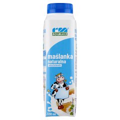 Rolmlecz Maślanka naturalna 330 ml