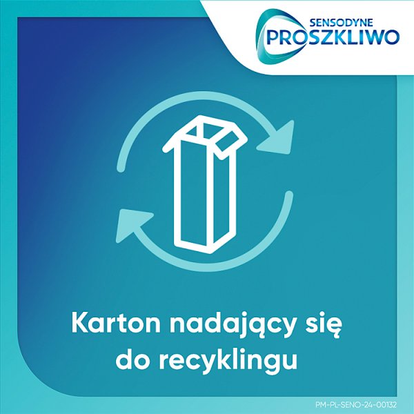 Sensodyne ProSzkliwo Pasta do zębów z fluorkiem delikatne wybielanie 75 ml