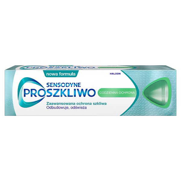 Sensodyne ProSzkliwo Pasta do zębów z fluorkiem codzienna ochrona 75 ml