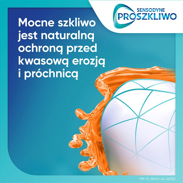 Sensodyne ProSzkliwo Pasta do zębów z fluorkiem codzienna ochrona 75 ml