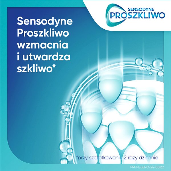 Sensodyne ProSzkliwo Pasta do zębów z fluorkiem codzienna ochrona 75 ml