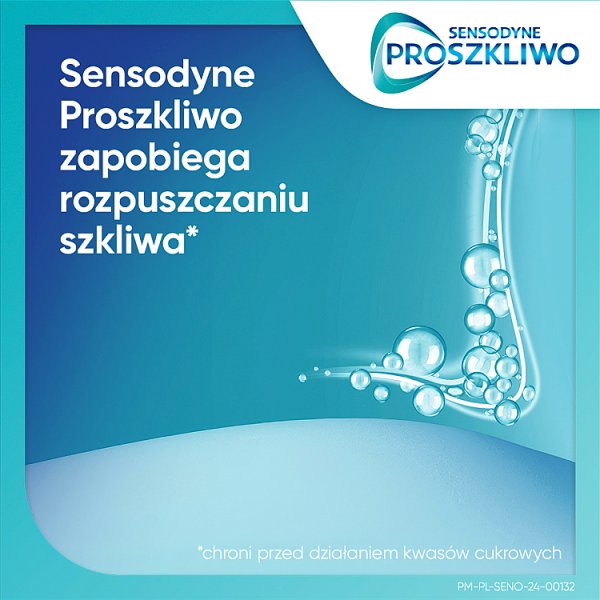 Sensodyne ProSzkliwo Pasta do zębów z fluorkiem codzienna ochrona 75 ml