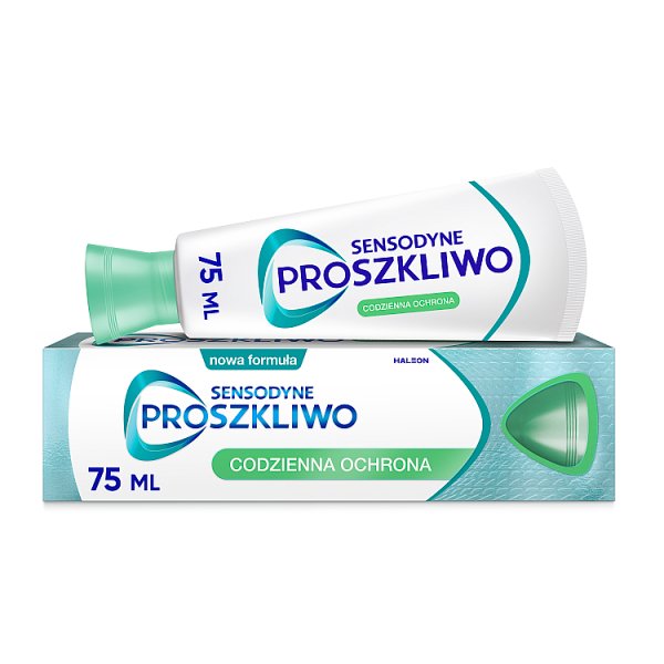 Sensodyne ProSzkliwo Pasta do zębów z fluorkiem codzienna ochrona 75 ml
