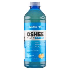 Oshee Vitamin Water Napój niegazowany smak cytryna-pomarańcza 1,1 l