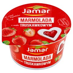 Jamar Marmolada o smaku truskawkowym 250 g