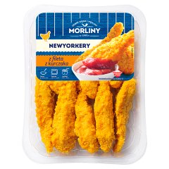 Morliny Newyorkery z fileta z kurczaka 350 g