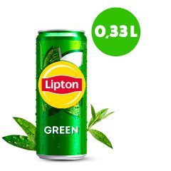 Lipton Ice Tea Green Napój niegazowany 330 ml