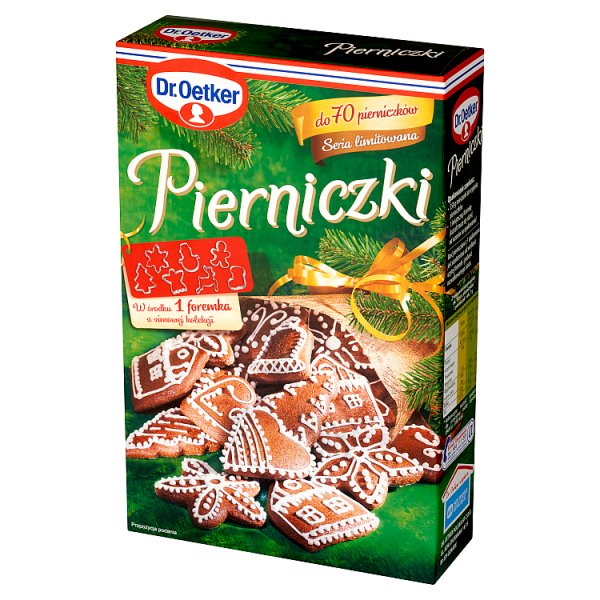 Dr. Oetker Pierniczki 350 g
