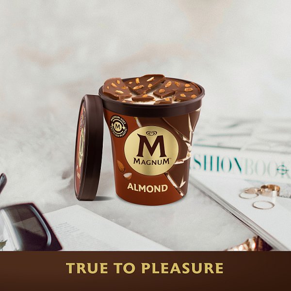 Magnum Almond Lody 440 ml