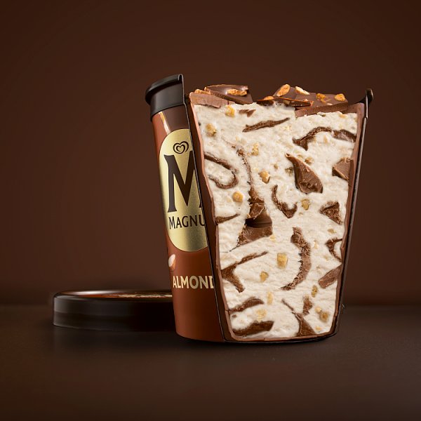 Magnum Almond Lody 440 ml