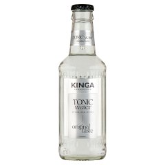 Kinga Sparclino Gazowany napój bezalkoholowy o smaku toniku 250 ml