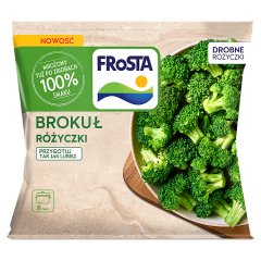 FRoSTA Brokuł różyczki 400 g